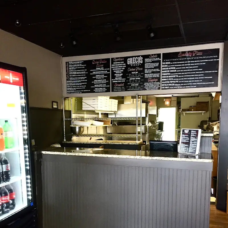 Greco's Pizza