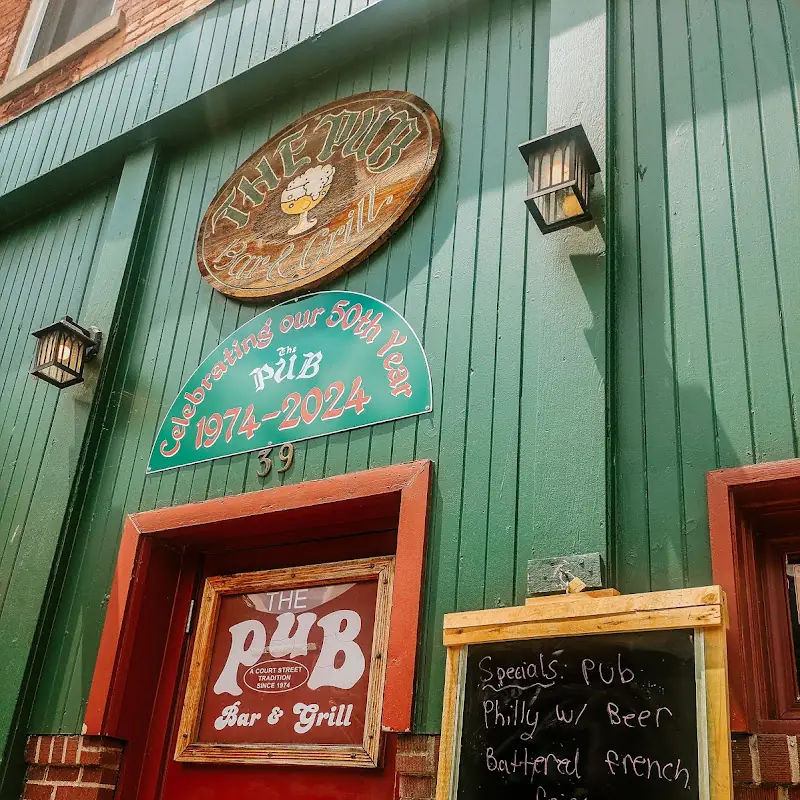 The Pub Bar & Grill