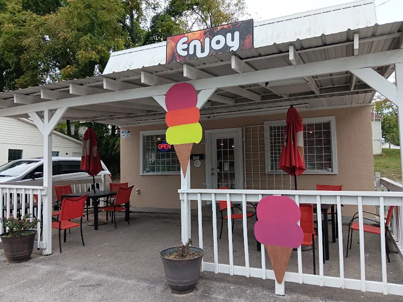 Enjoy Ice Cream Shop
