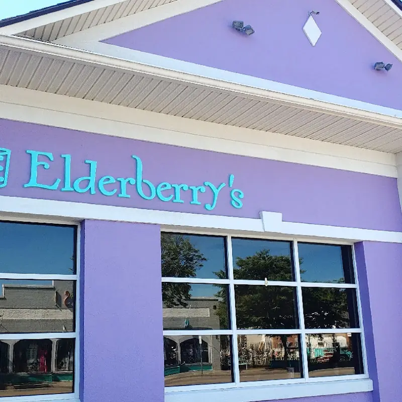 Elderberry's Salem