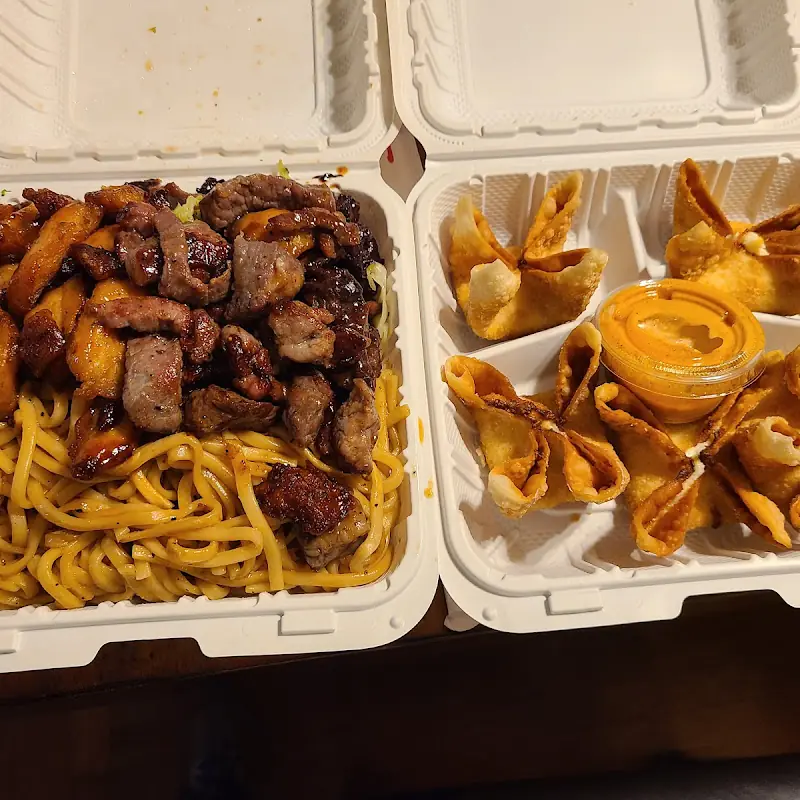 Naoko Hibachi Japanese Express
