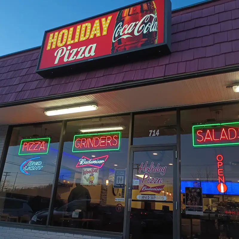 Holiday Pizza