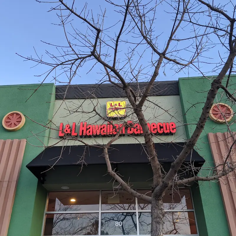 L&L Hawaiian Barbecue