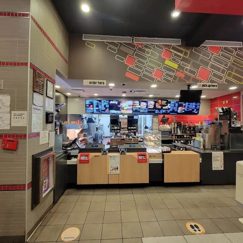 McDonald's