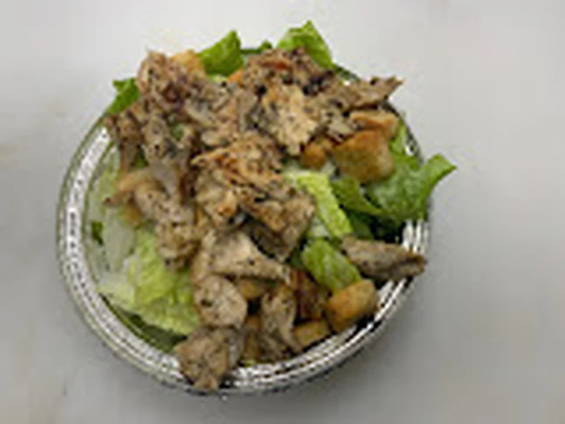 Chicken Bacon Ranch Roll