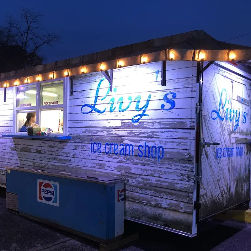 Livy's Ice Cream Shop