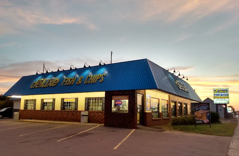 Deluxe French Fries