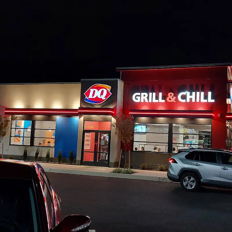 Dairy Queen Grill & Chill