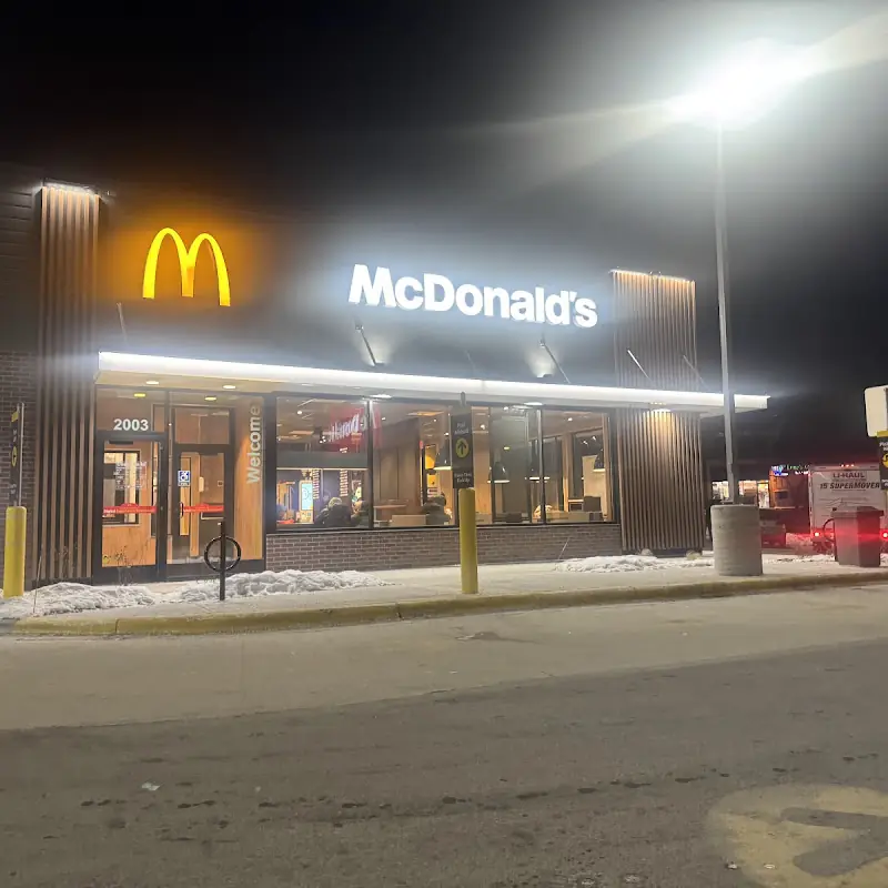 McDonald’s