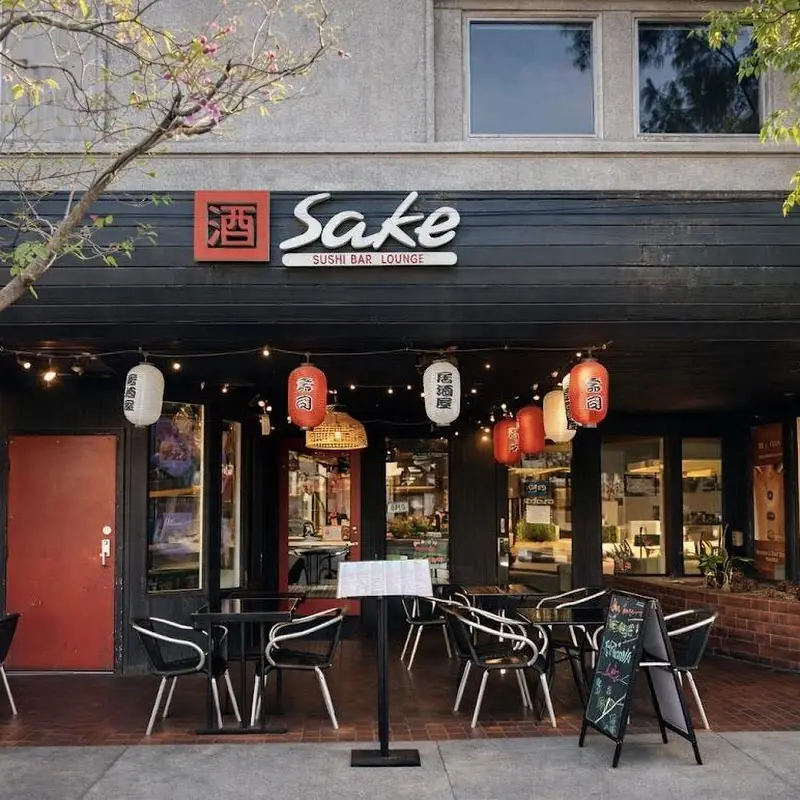 Sake Sushi Bar Lounge
