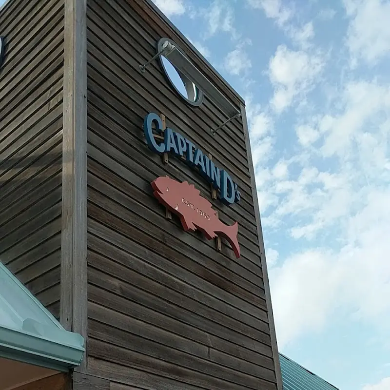Captain D's
