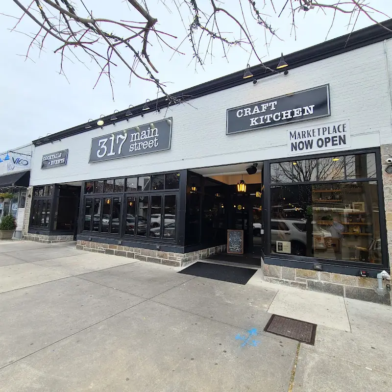 317 Main Street