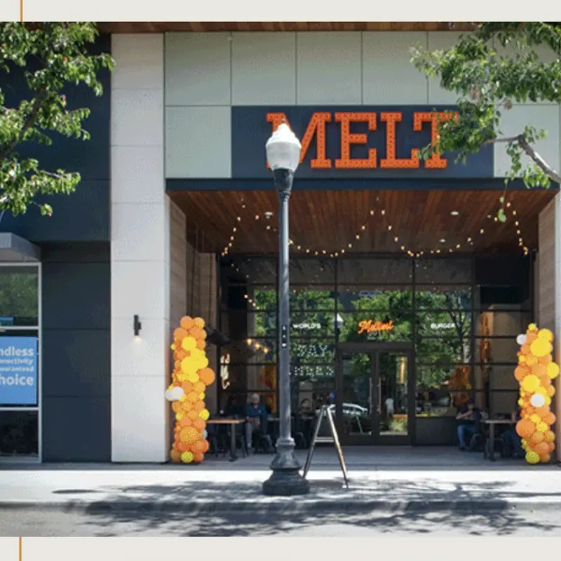 The Melt