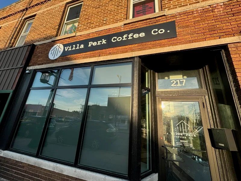 Villa Perk Coffee Co.