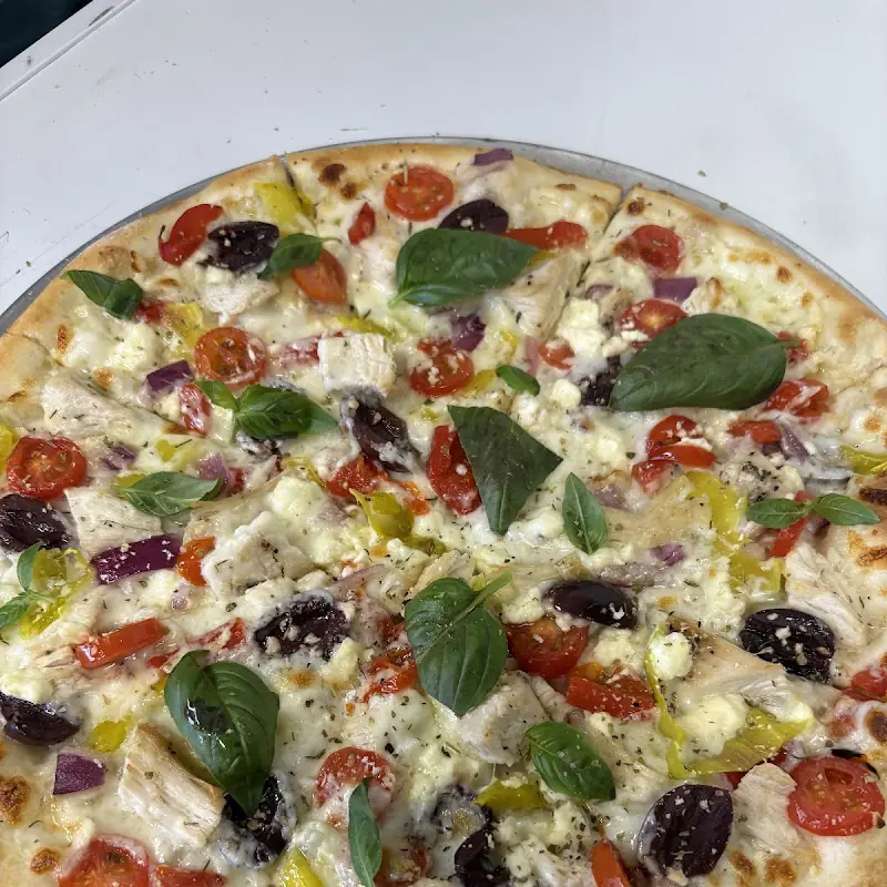 Mozzarella’s Pizza