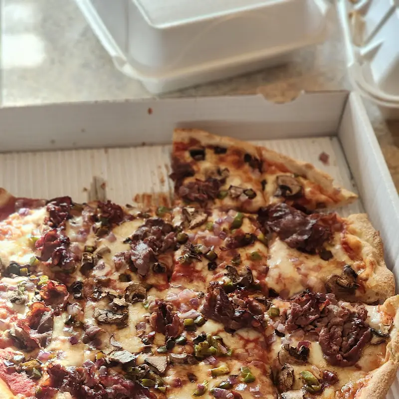 Nana & Pap's Pizza & Ice Cream