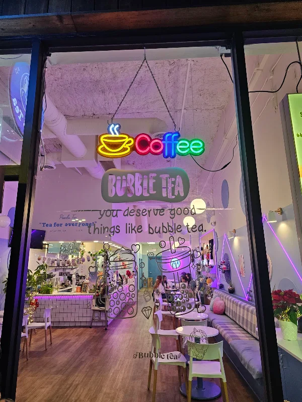 Pearl's Tea - Doraville