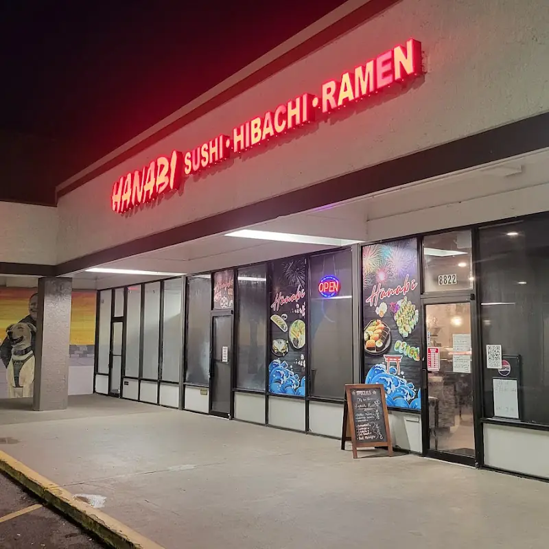 Hanabi - Sushi • Hibachi • Ramen