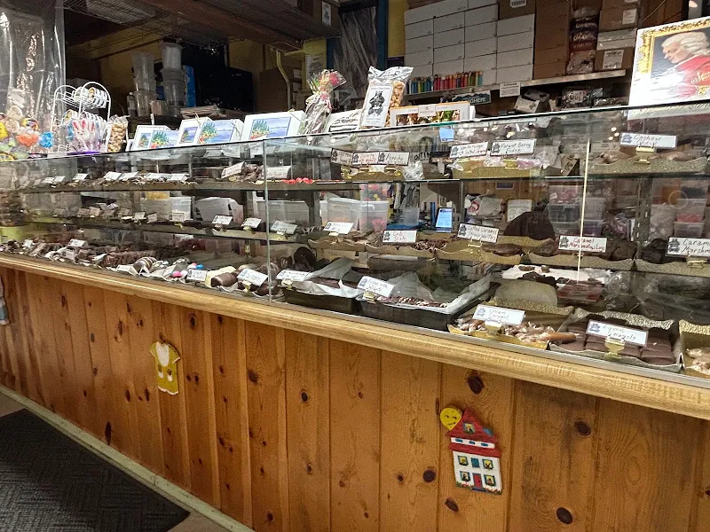 Tahoe City Chocolates