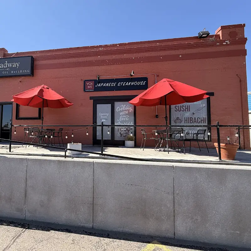 Yoimi Sushi & Hibachi Idaho Falls