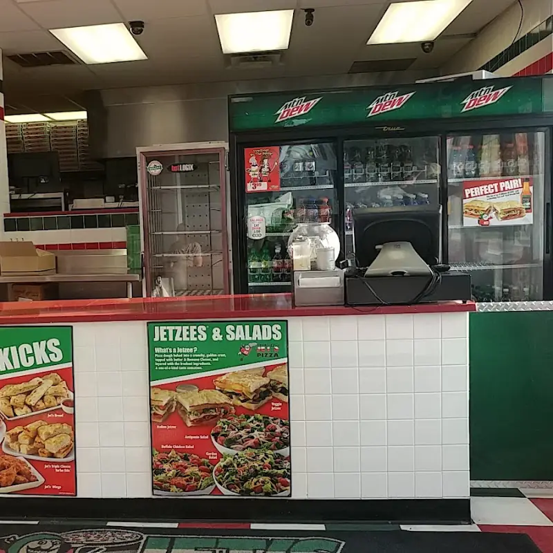 Jet's Pizza