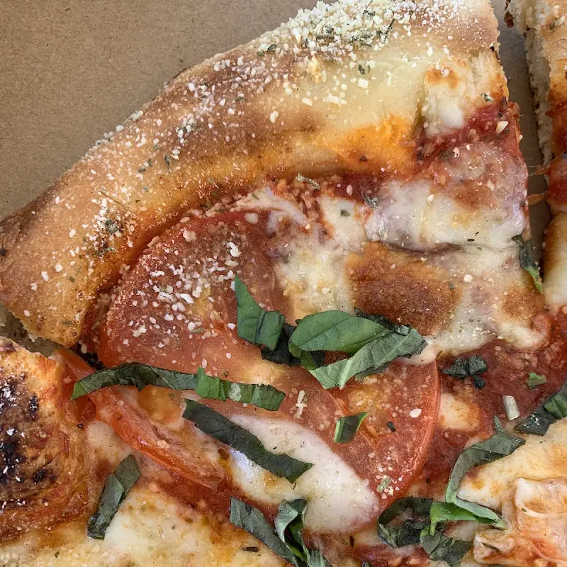 Love at First Slice