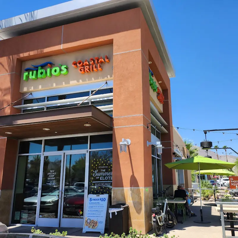 Rubio's Coastal Grill