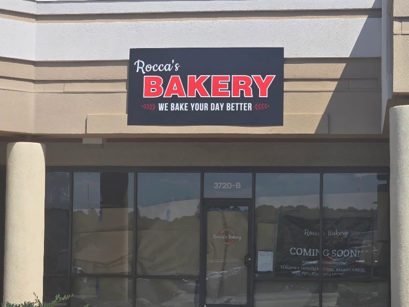 Rocca's Bakery