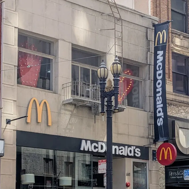 McDonald's