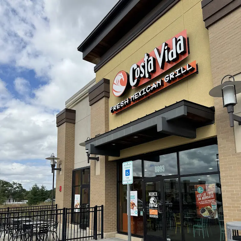 Costa Vida Fresh Mexican Grill
