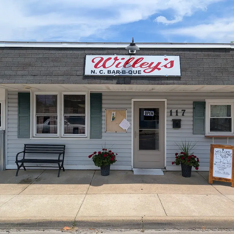 Willey's BBQ