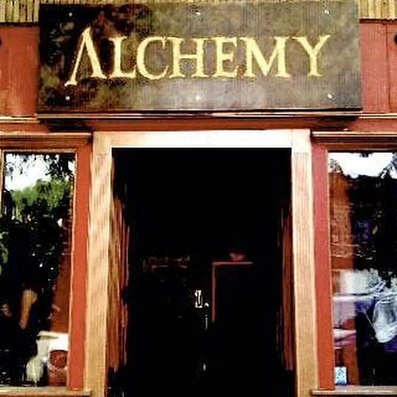 Alchemy Cafe