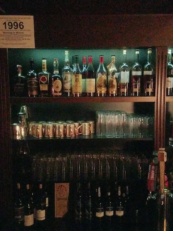 Low Bar