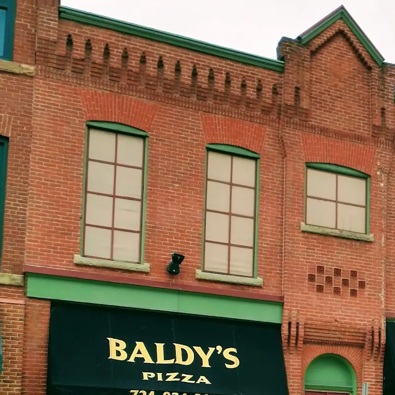Baldy's Original Pizza