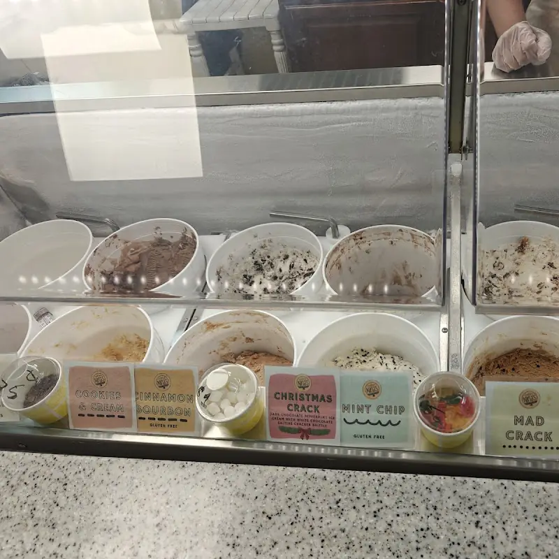 Jamison Ice Cream