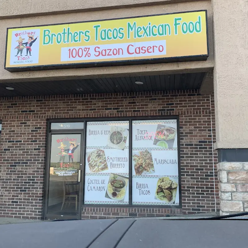 Brothers Tacos | Mexican