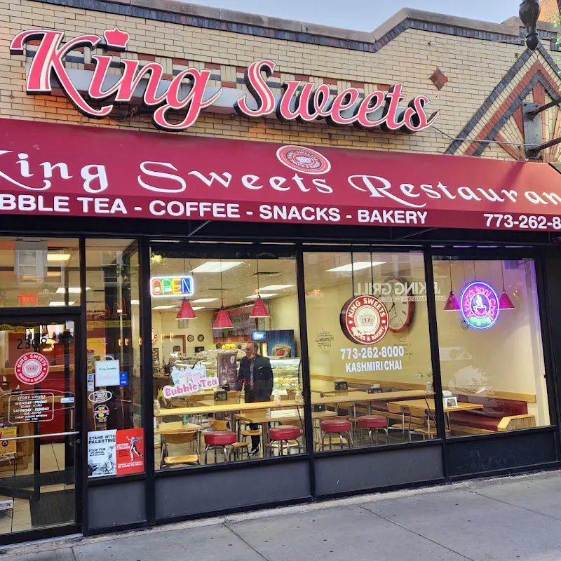 King Sweets Restaurant