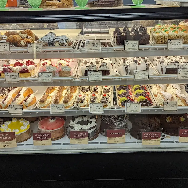 Fratelli's Pastry Shop (Weymouth)
