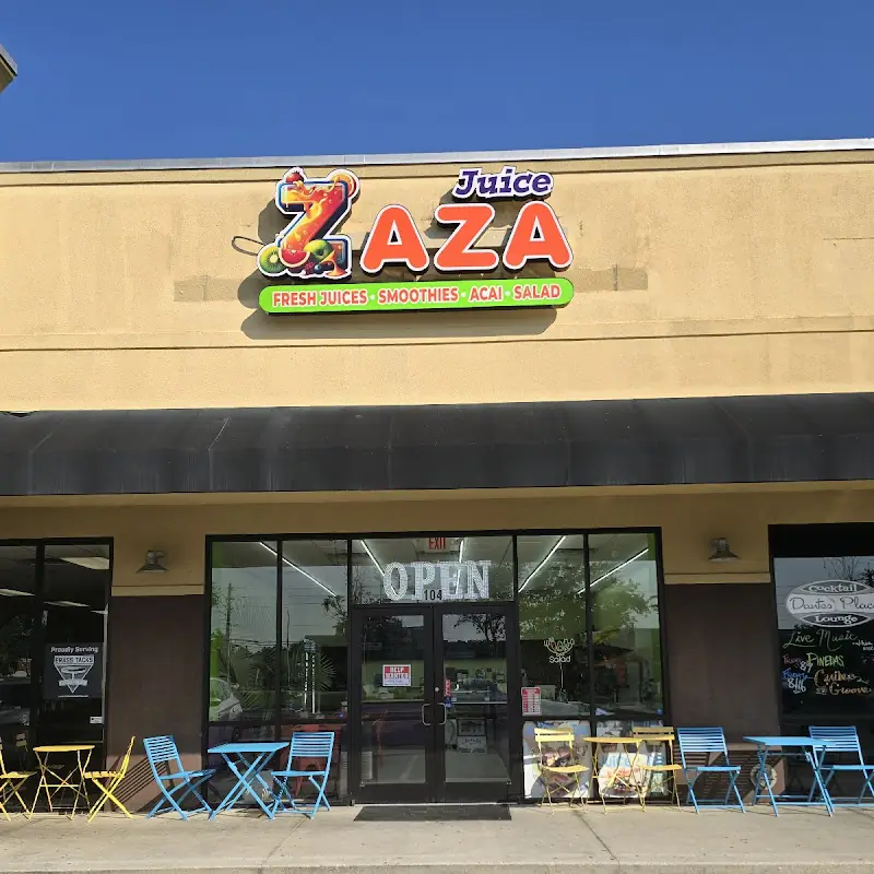 Zaza juice