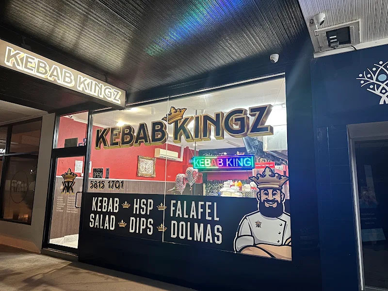 KEBAB KINGZ COBRAM
