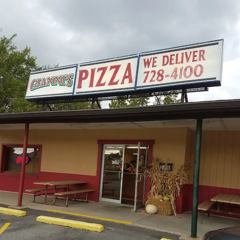 Gianni's Pizza - Center Twp.