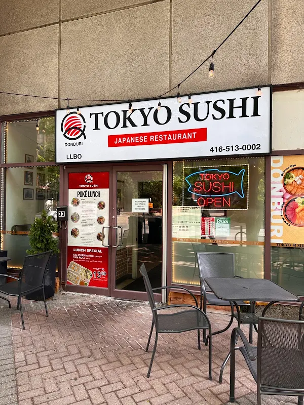 Tokyo Sushi