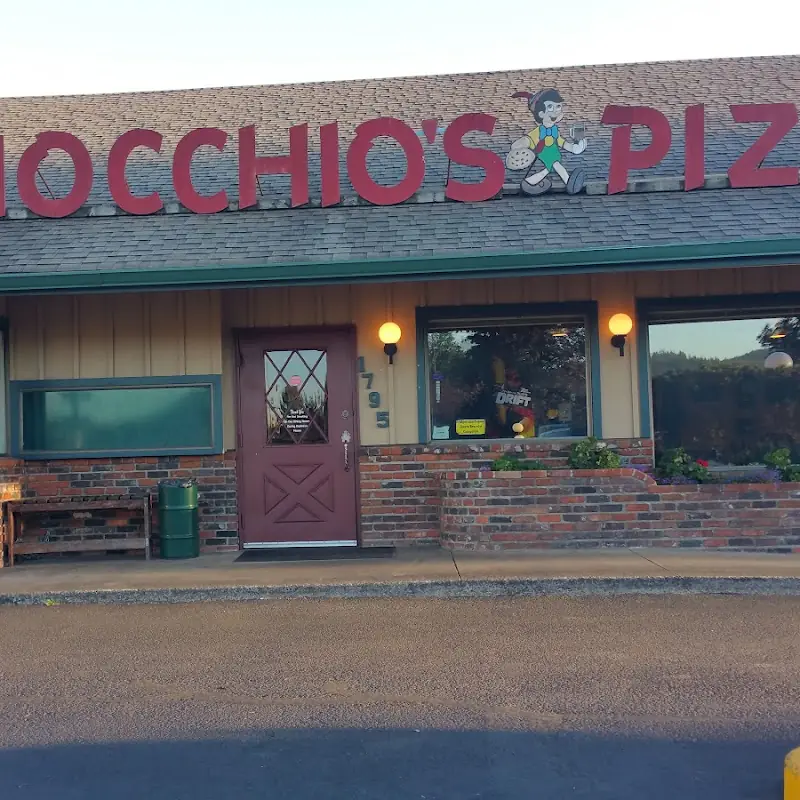 Pinocchio's Pizza