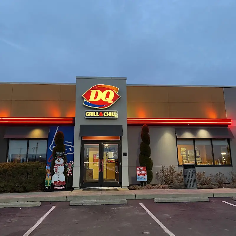 Dairy Queen Grill & Chill