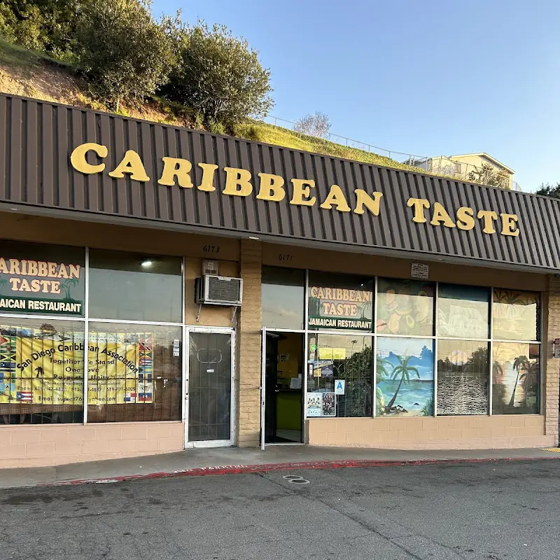 Caribbean Taste