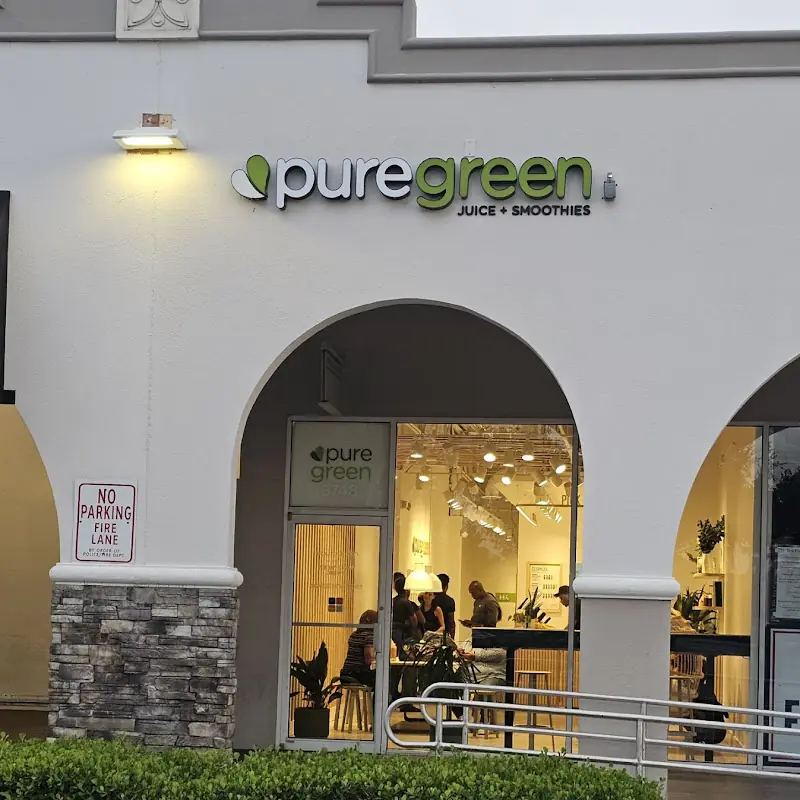 Pure Green - Juice Bar Deerfield