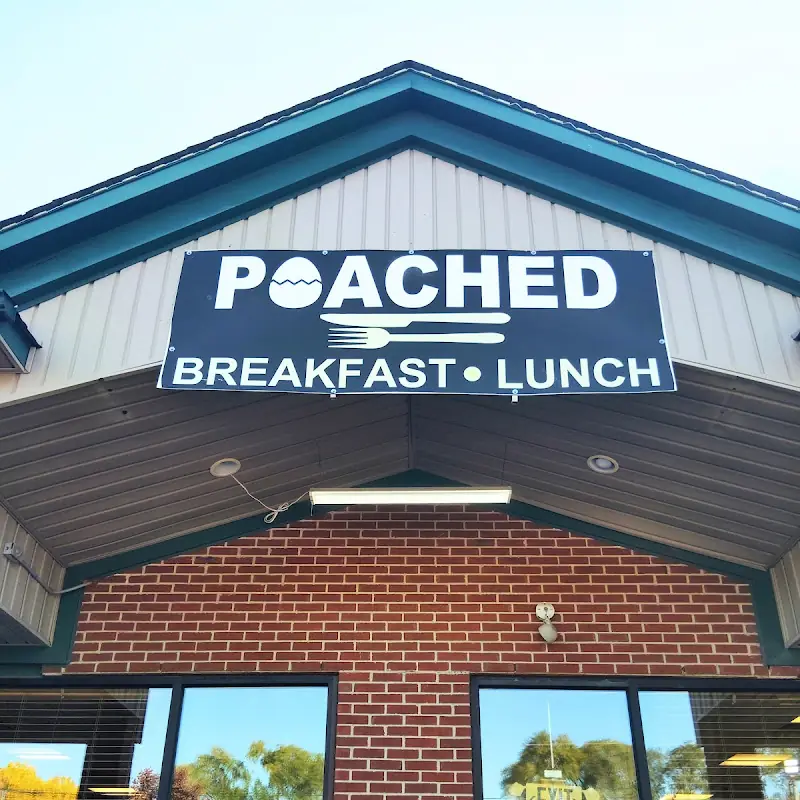 Poached