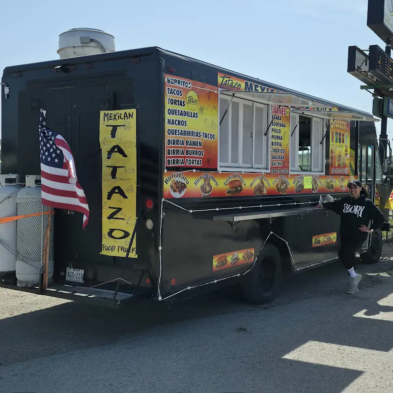 Tatazo Food Truck #2