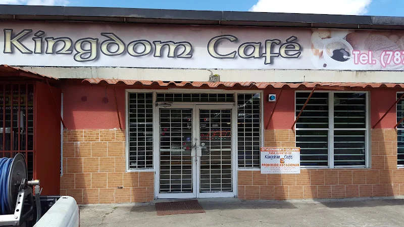 Kingdom Café