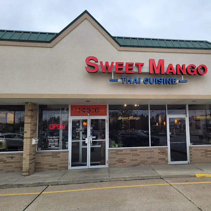 Mango Bubble Tea